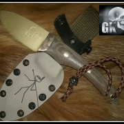 The Nuge Knife - SOLD