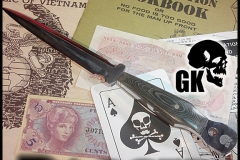 GhostKnife Dagger Finished